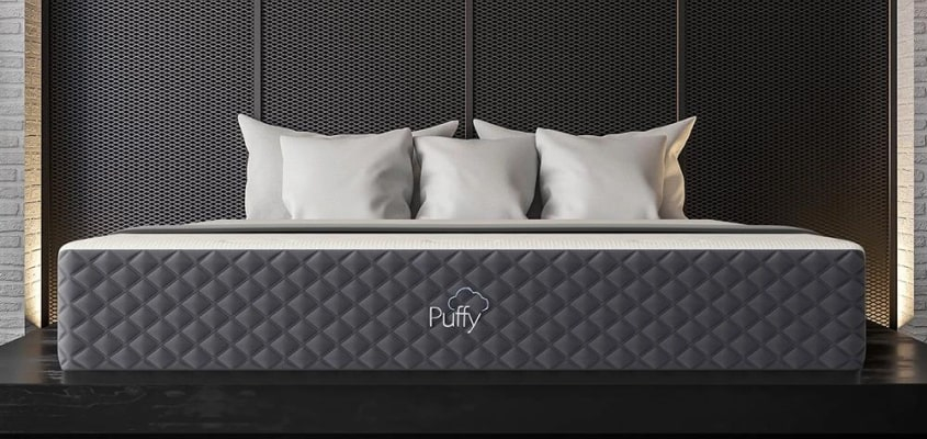 Review Puffy Lux Mattress