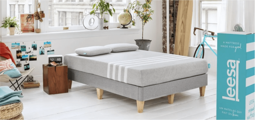 Leesa Mattress Review